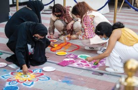 الإعلان عن فعاليات جديدة لـ «ديوالي» في إكسبو 2020 دبي