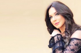 سلاف فواخرجي: أعشق مصر وأتمسك باللهجة السورية 
