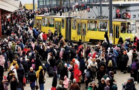 زيلينسكي يطالب الغرب بسرعة دعمه عسكريا قبل وقوع كارثة