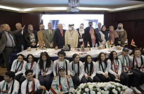 مجموعة مدارس الحسام بمصر تشيد بتجربة التعليم الإماراتي