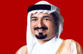 حاكم عجمان : ما قدمه حاكم الشارقة خلال نصف قرن من مواقف مشهودة وعطاء كبير سيظل خالدا في ذاكرة الوطن