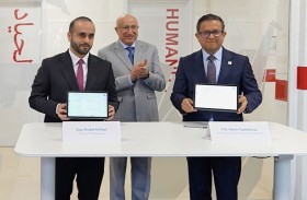 «ديهاد» تقود الشراكات الدولية لبناء السلام عبر العمل الإنساني المستدام