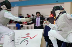 اتحاد الإمارات للمبارزة ينظم معسكراً دوليا بمشاركة نجوم عالميين