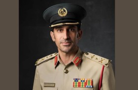 قائد عام شرطة دبي: عيد الاتحاد مناسبة وطنية عظيمة
