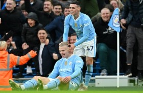 غوارديولا : فودن الأفضل وهالاند يعشق نسيان الفرص المهدرة