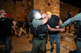 تجدّد الصدامات في القدس بعيد دعوة نتانياهو للهدوء    