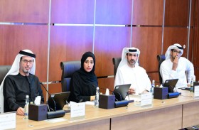 لجنة بالوطني الاتحادي تناقش موضوع التلاحم الأسري والتنمية الاجتماعية المستدامة مع ممثلي وزارة تنمية المجتمع