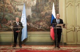 غوتيريش يدعو لوقف إطلاق نار بأوكرانيا..ويثير انتقاد زيلينسكي