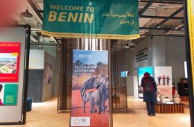 جناح بنين متحف وطني يروي قصص نجاح المرأة البنينية في إكسبو 2020 دبي