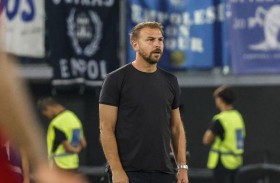 إمبولي يقيل مدربه زانيتي بعد 4 مراحل فقط 