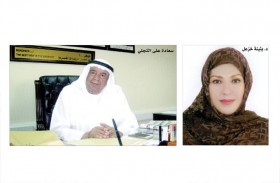 علي مصطفى التجلي: نضع خبرتنا الطويلة في خدمة الجميع 