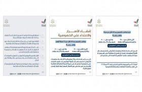 النيابة العامة للدولة توضح عقوبة الاعتداء على الخصوصية باستخدام شبكة معلوماتية