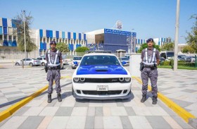 شرطة أبوظبي تكمل جاهزيتها للعيد بخطة شاملة 