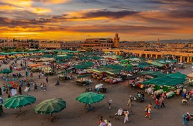 المغرب يستقبل 4 ملايين سائح  خلال الربع الأول من 2025
