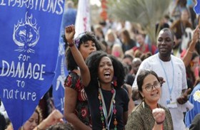 مسألة تعويض الخسائر والأضرار تستمر في عرقلة مفاوضات المناخ 