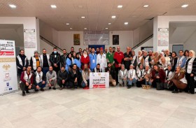 اختتام الملتقى «السوري الإماراتي» للجاهزية الطبية في دمشق