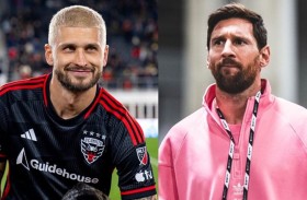 لاعب سابق يهاجم إنتر ميامي: «فريق كارثي ووالد ميسي يديره»