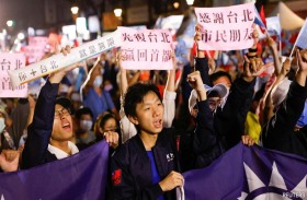 هل لا تزال الصين عاملاً مهماً عند الناخبين التايوانيين؟