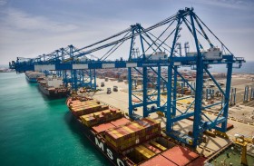 4.6 مليار درهم إيرادات «موانئ أبوظبي» خلال الربع الأول