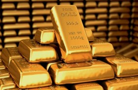 الذهب يربح 5 دولارات ويتجه  لتحقيق مكاسب لثالث أسبوع على التوالي