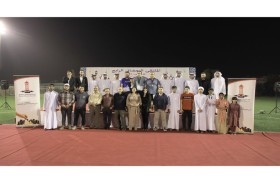 نادي الذيد يختتم بطولة الذيد الرمضانية للشطرنج الخاطف