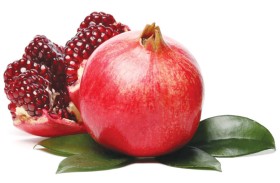 فوائد الرمان وقشوره 