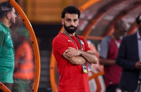 مدرب مصر: إصابة صلاح  تحتاج وقتاً أطول من المتوقع