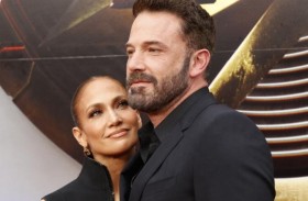 التعليق الأول لجينيفر لوبيز حول شائعة طلاقها