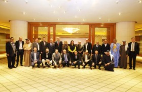 بدور القاسمي تدعو الناشرين العرب والمصريين إلى الاستفادة من برامج ومبادرات الاتحاد الدولي للناشرين