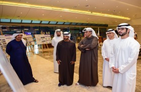 سلطان بن حمدان بن زايد يثمن رعاية ودعم هزاع بن زايد لنادي العين .. ويطلع على المشاريع الجديدة