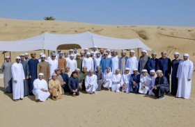 حمدان بن محمد: برؤية محمد بن راشد ماضون في تأهيل كوادر وطنية قادرة على صنع المستقبل