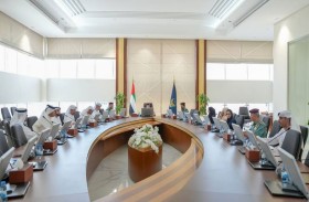 مجلس الوقاية من الجريمة يناقش الظواهر المجتمعية بإمارة عجمان