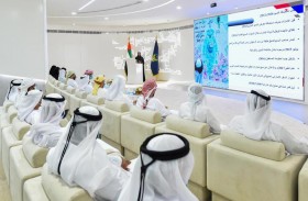 شرطة أبوظبي تنظم فعالية الإمارات أيقونة العالم بإكسبو 2020 دبي