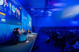 «أراضي دبي» تستعرض في لندن نموذجها المتقدم لتنظيم السوق العقاري رقميا