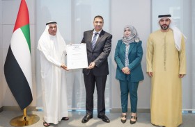 الاتحادية للضرائب تحصل على اعتماد دولي جديد  لتطبيقهـا أفضل الممارسـات والمعايير بمجـال الابتكار