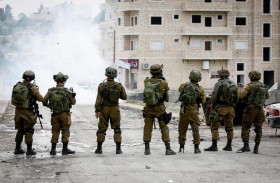 انتشار إسرائيلي في الغربية غداة هجوم فلسطيني