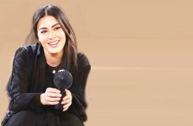 ميرنا نور الدين : تعاقدت مؤخراً على بطولة فيلم جديد