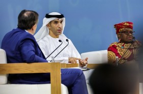 ثاني الزيودي: أول يوم للتجارة في تاريخ مؤتمر COP28 شهد حوارات ونقاشات مهمة حول أهمية التجارة في تخطي التحديات المناخية