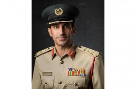 شرطة دبي تهنئ القيادة الرشيدة وشعب الإمارات بعيد الفطر السعيد