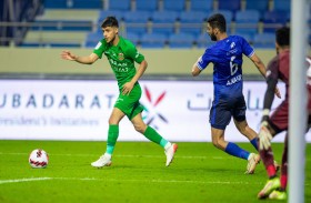 3 قمم كروية تتصدر المشهد في الجولة 23 من دوري أدنوك للمحترفين