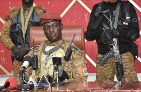 بوركينا فاسو: «المعركة من أجل الاستقلال التام بدأت» 