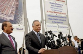 الكاظمي يحشد «عالميا» لمواجهة الفساد في العراق