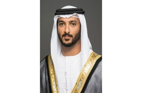 ابن طوق يترأس وفد الدولة للمشاركة في فعالية «2023 COMEUP« في كوريا