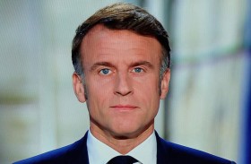 تنديد إسرائيلي واسع باعتزام ماكرون الاعتراف بدولة فلسطين 