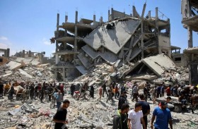 ضربات إسرائيلية جديدة على غزة بعد الدعوة إلى وقف النار 