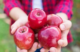 للقضاء على الاكتئاب.. تناول تفاحة يوميا