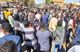 احتجاجات «المدنية» تنطلق في شوارع السودان وسط تعزيزات أمنية