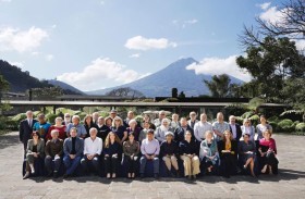 رزان المبارك تترأس الاجتماع الـ112 لمجلس حفظ الطبيعة في غواتيمالا