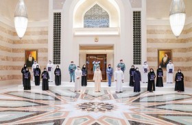 محمــد بــن راشــد يطلــق برنامــج المكافــآت الســلوكيــة 