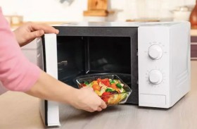 نصائح مثالية عند استعمال المايكروويف